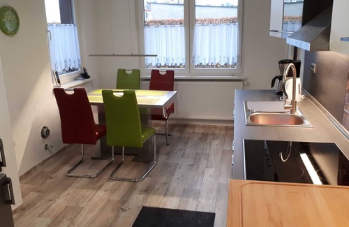 Mirow Apartment | Vacation Apartment in Mirow (97108) - Vacation Apartment in Mirow (97108)