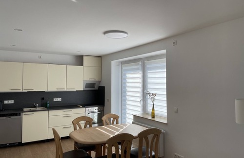 Leisnig Apartment | Vacation apartment in the heart of Saxony