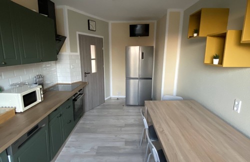 Stendal Condo | Vacation apartment in the heart of the Altmark