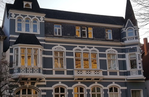 Lemgo Apartment | Vacation apartment in the heart of the old Hanseatic town of Lemgo