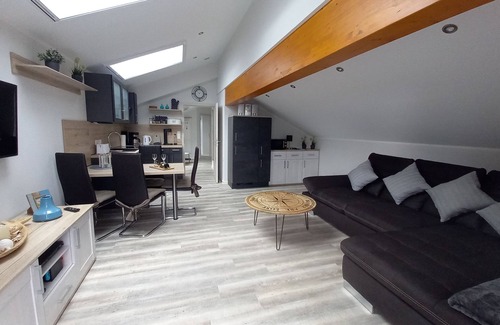 Uplengen Apartment | Vacation apartment Int Eck 35524 - Holiday apartment Int Eck