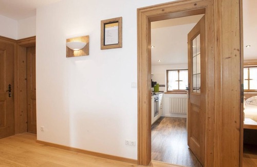 Seehausen am Staffelsee Apartment | Vacation apartment Jakobsinsel with 54 sqm, 1 bedroom, 1 living/sleeping area, max. for 4 persons