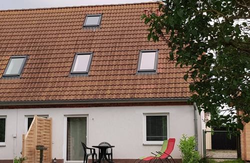 Kaltenhof Apartment | Vacation apartment "Johann 1" on Poel