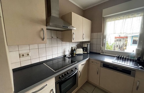 Stendal Apartment | Vacation apartment "Käthchen"