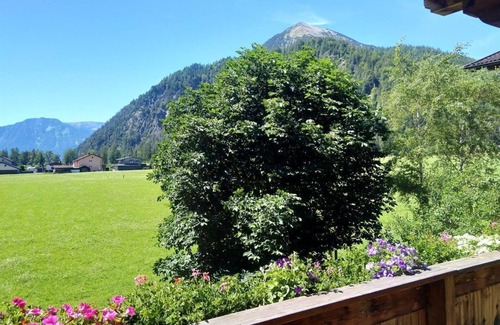 Achenkirch Apartment | Vacation apartment Karwendel - Tischlerhof