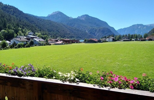 Achenkirch Apartment | Vacation apartment Karwendel - Tischlerhof
