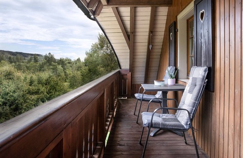Blasiwald Apartment | Vacation apartment Kleine Auszeit, 55sqm, 2 bedrooms, max. 4 persons