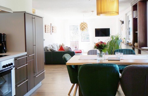 Haslachsimonswald Apartment | Vacation apartment Kandel, 80sqm, 2 bedrooms, max. 5 persons