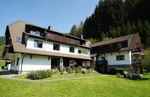 Haslachsimonswald Apartment | Vacation apartment Kandel, 80sqm, 2 bedrooms, max. 5 persons