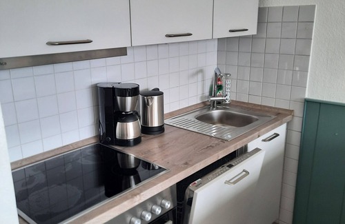 Hildfeld Condo | Vacation apartment "Kleine Heimat" Winterberg Hildfeld - hiking, biking, skiing -