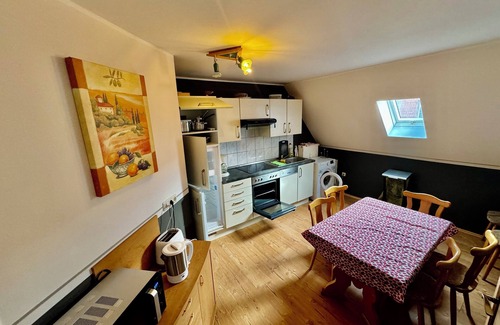 Kloetze House | Vacation apartment klötze