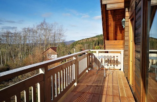 Hilders Apartment | Vacation apartment Kleiner Wolf - Holiday home Berg.erleben