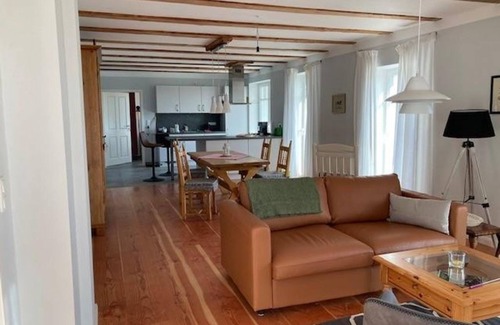 Lankau Apartment | Vacation apartment Kranichtal below - Ferienwohnungen Lass