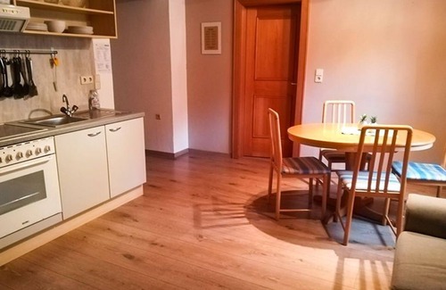 Tiefgraben Apartment | Vacation apartment Links - Landhaus Ramsauer