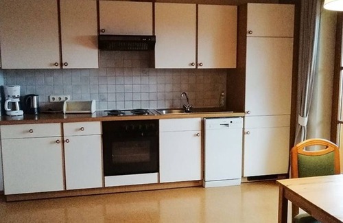Tiefgraben Apartment | Vacation apartment Links - Landhaus Ramsauer