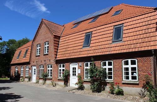 Schwackendorf Apartment | Vacation apartment Leuchtfeuer. - OSTSEE vacation apartments