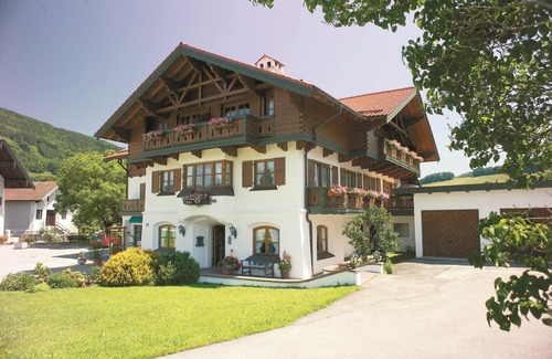 Grashof Apartment | Vacation apartment Lödensee 70sqm, balcony, kitchen, 1 bedroom, 1 living room, WLAN