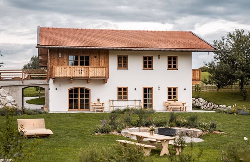 Surberg Apartment | Vacation apartment "Liesl" - Handicap-friendly vacation apartment on the first floor