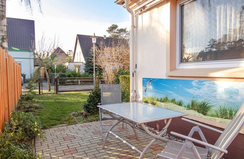 Lubmin Apartment | Vacation apartment Landmannsruh