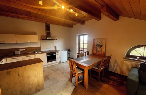 Obing Apartment | Vacation apartment Lindenbaum