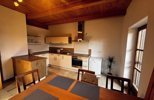 Obing Apartment | Vacation apartment Lindenbaum