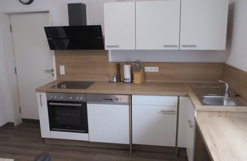 Hermeskeil Apartment | Vacation apartment "Mittendrin" - Holiday apartments "Stadtmitte"