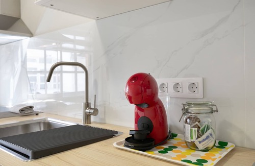 La Jaca Apartment | Vacation Apartment 'Mar Y Relax La Jaca 1' with Wi-Fi