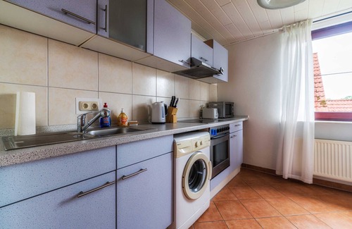 Westerende Kirchloog Apartment | Vacation apartment Marie