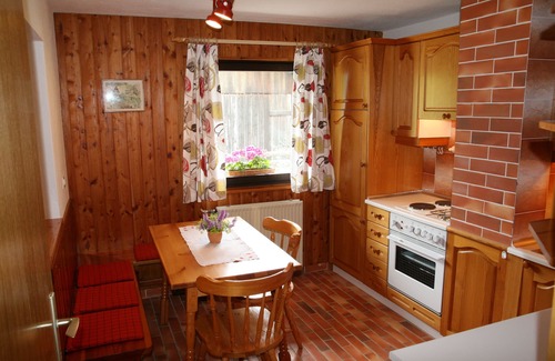 Trzic Apartment | Vacation apartment - mountain farm "Pr Tic" 1050m. Nature, peace, air! 25 km from Bled