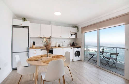 Tacoronte Apartment | Vacation Apartment 'My Pris' with Sea View, Balcony and Wi-Fi