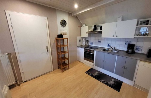 Großheide Apartment | Vacation apartment Naturblick
