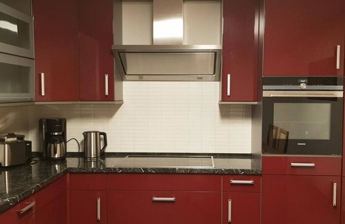 Liepgarten Apartment | Vacation apartment Orient near the water with WLAN - in Liepgarten
