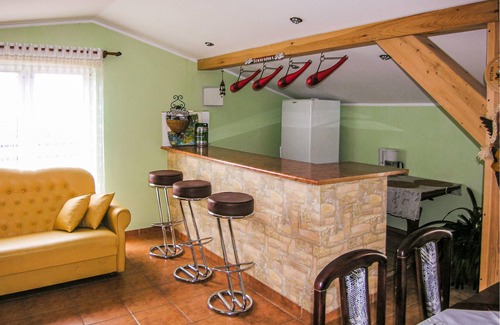 gmina Stezyca Apartment | Vacation apartment on the 2nd floor of a house.