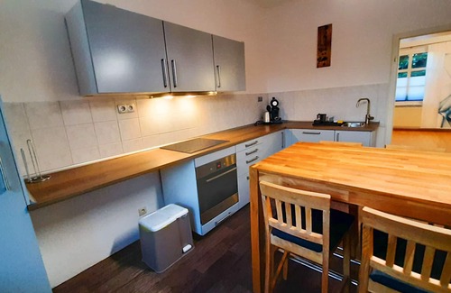 Uecker-Randow Apartment | Vacation apartment Pasewalk