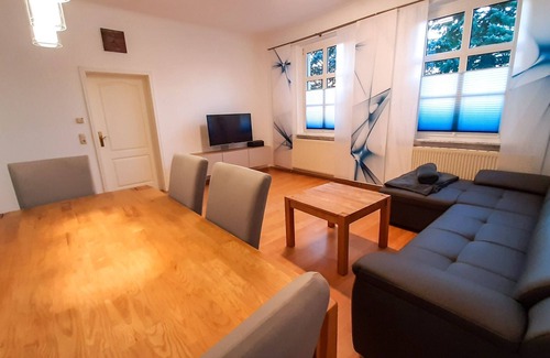 Uecker-Randow Apartment | Vacation apartment Pasewalk