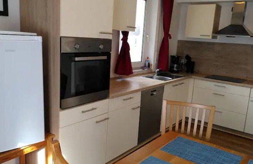 Krickenbach Apartment | Vacation apartment Palatinate Forest