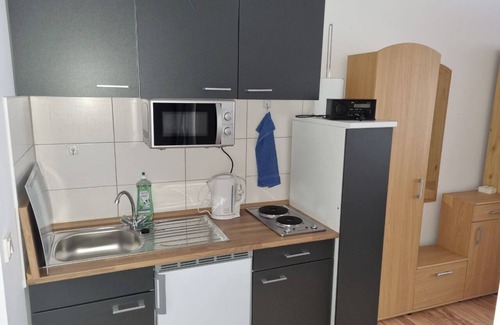 Pasewalk Apartment | Vacation apartment Pasewalk center