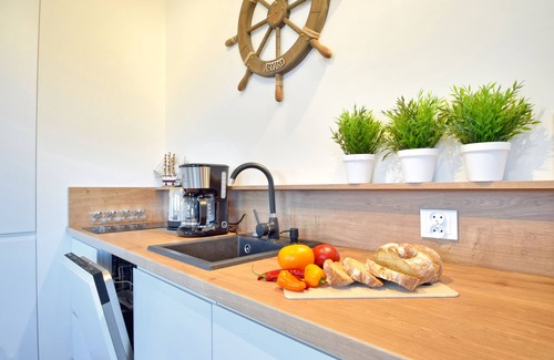 Swinoujscie Apartment | Vacation apartment by the sea, vacation on the island of Usedom, Apartment SAND ROSE