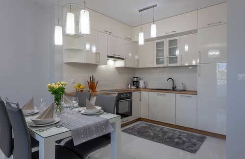 Swinoujscie Apartment | Vacation apartment by the sea, vacation on the island of Usedom, Apartment DUNE 737