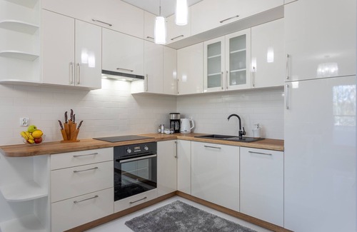 Swinoujscie Apartment | Vacation apartment by the sea, vacation on the island of Usedom, Apartment DUNE 737