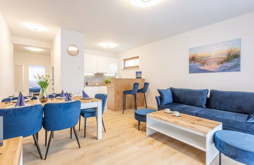 Swinoujscie Apartment | Vacation apartment by the sea, vacation on the island of Usedom, Apartment PLATAN V