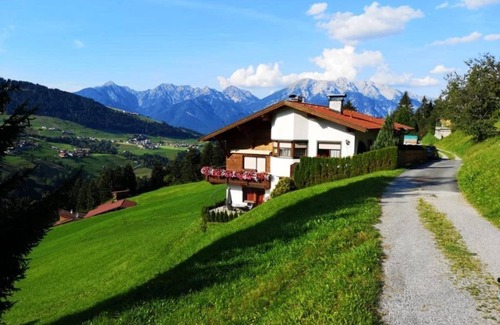 Sellrain Apartment | Vacation apartment Prantner