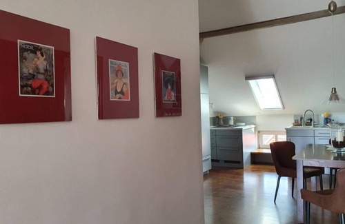 Rheinsberg Apartment | Vacation apartment - Ronja