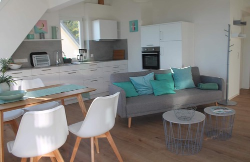Sipplingen Apartment | Vacation apartment Rebdach in the vineyard house "Ferienhäuser Schöne Ferien"