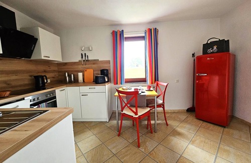 Berg Apartment | Vacation apartment Rad und Rudel