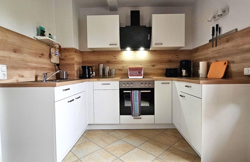 Berg Apartment | Vacation apartment Rad und Rudel