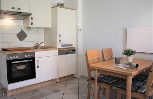 Gollwitz Apartment | Vacation apartment "Ruhepol" on Poel