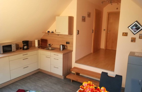 Graefenberg Apartment | Vacation apartment Schüpferling