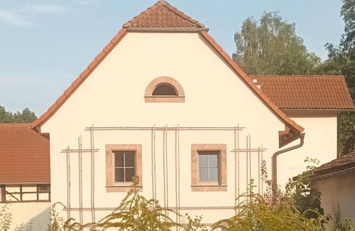 Weibach Apartment | Vacation apartment Schwalbennest - Biohof Buschmühle