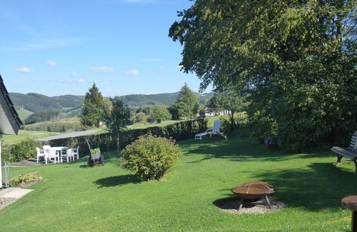 Lennestadt Apartment | Vacation apartment "Sunnenviul", 50 sqm, 1 bedroom, max. 3-4 persons